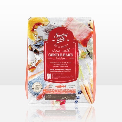 젠틀베이크 호키, 1.3kg, 1개