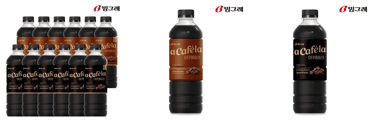 맥널티 대용량 아메리카노 블랙 커피/헤이즐넛/스테비아 믹스 1L 6개입 / 12개입