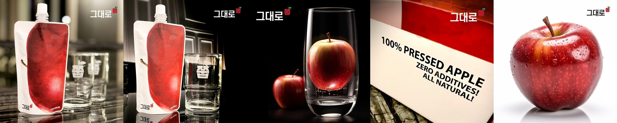 [국산100%] 참앤들황토농원 NFC 100% 착즙 갈아만든 토마토즙 100ml 100포, 2개