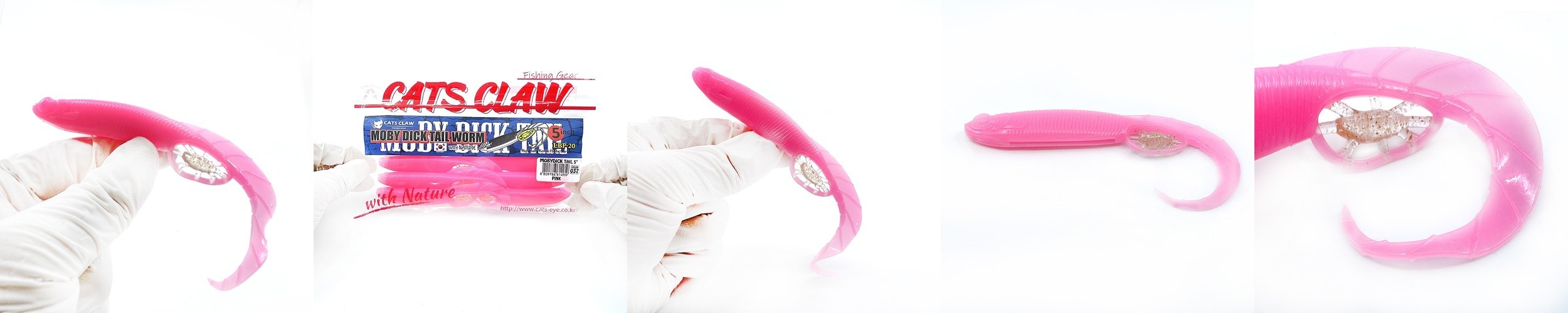 캣츠크로우 모비딕테일 광어웜 다운샷웜 070 퍼플, 12.7cm(5인치)