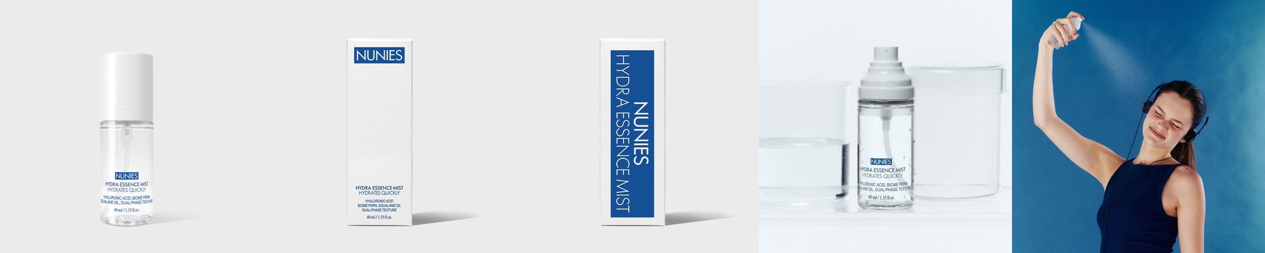 유니코닉 쉴드 메이크업 픽서 50ml, 1개