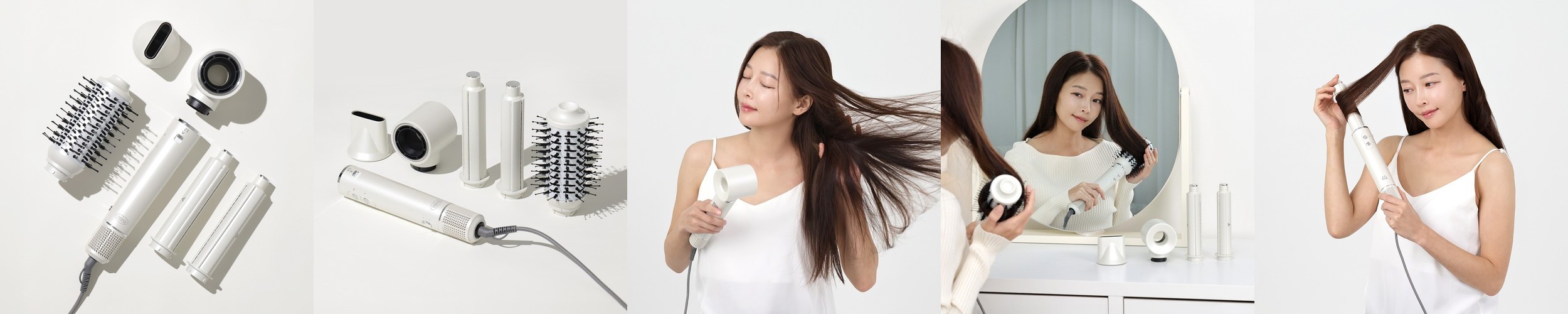 로이드미 드라이기 미로 CC 항공모터 BLDC 차이슨 헤어 드라이어 여행용 미용실 휴대용