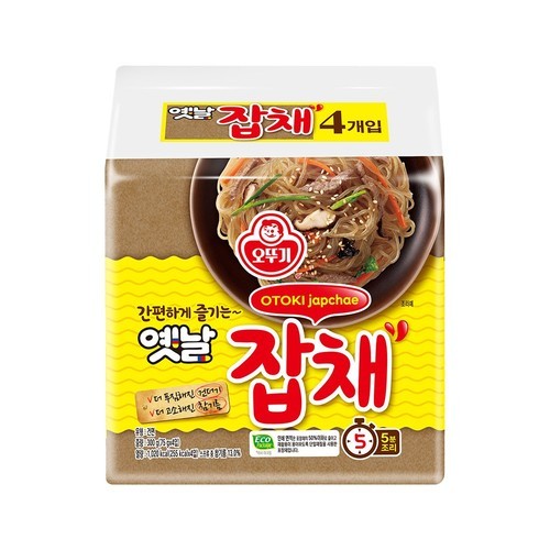 오뚜기 채황 110g, 4개