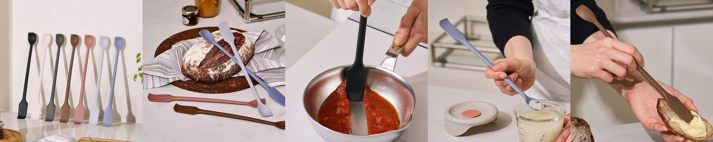 옥소 굿그립 야채 브러쉬