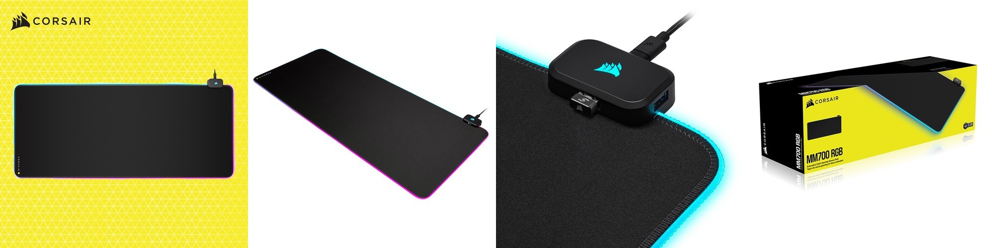 넥시 NX-UH3004S USB허브 USB3.0 4포트 무전원 개별스위치