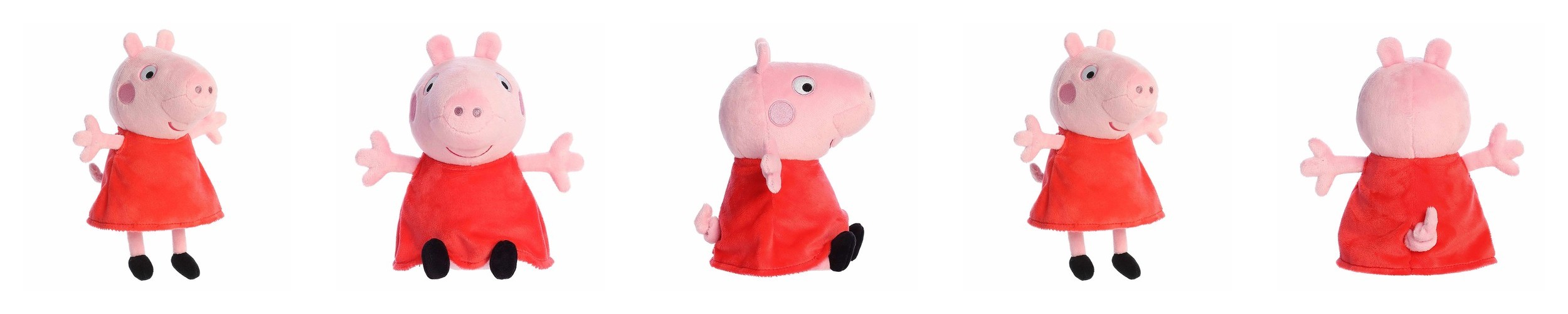 페파피그 베이비 에비 인형 팜팔스 PEPPA PIG X PalmPals 정품 12.7cm