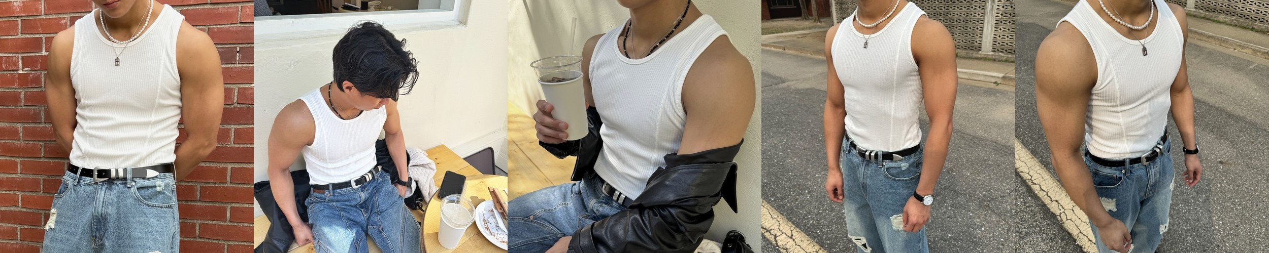 러닝라이프 기능성반팔 쿨티셔츠 냉감 운동 러닝 티 프로