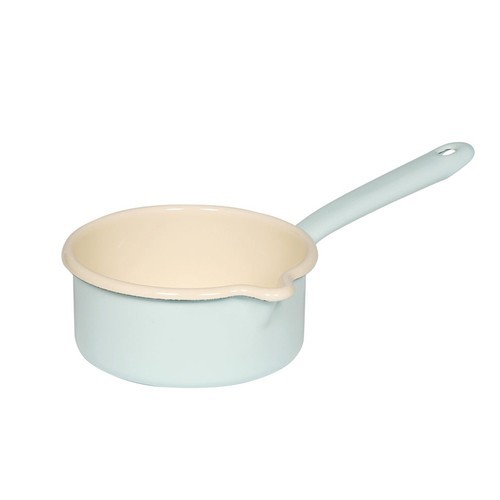 리스 법랑 밀크 소스 팬 16cm