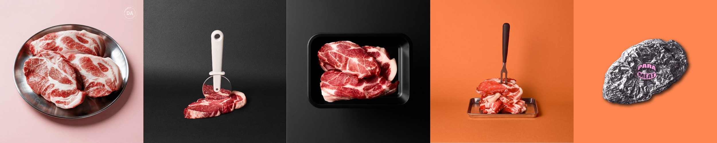 한돈 돼지 고기 비계 지방 2kg 라드용 구이용 미박