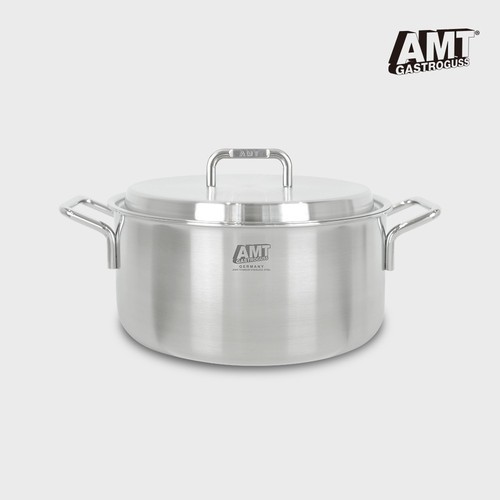 AMT 샤프 316Ti 스텐 28cm 베이직 팟