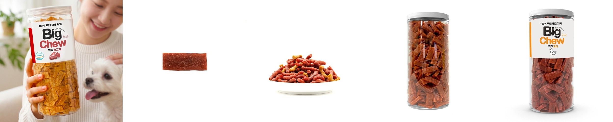 더독 더꾸이 독꾸이 오리지널, 30g, 1개