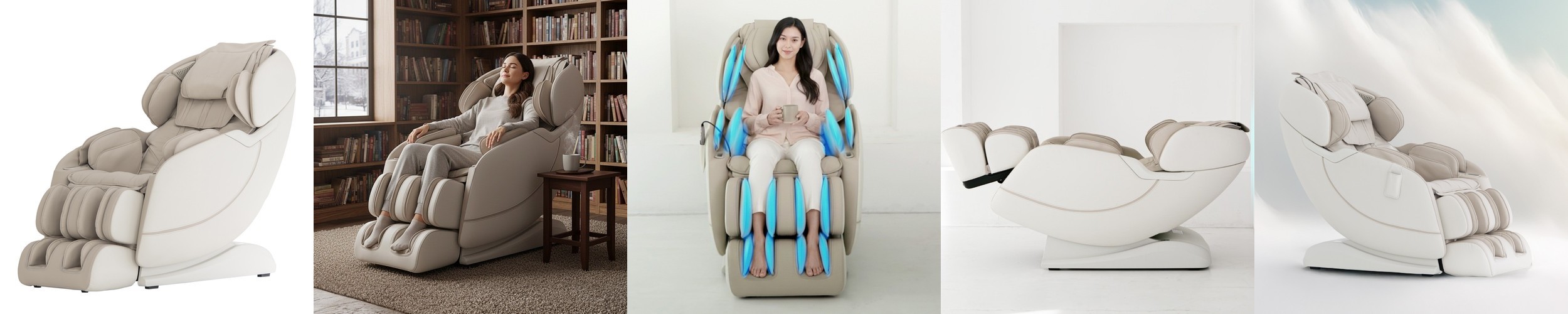 리쏘 미라클 4D 안마의자 LSF-7000F