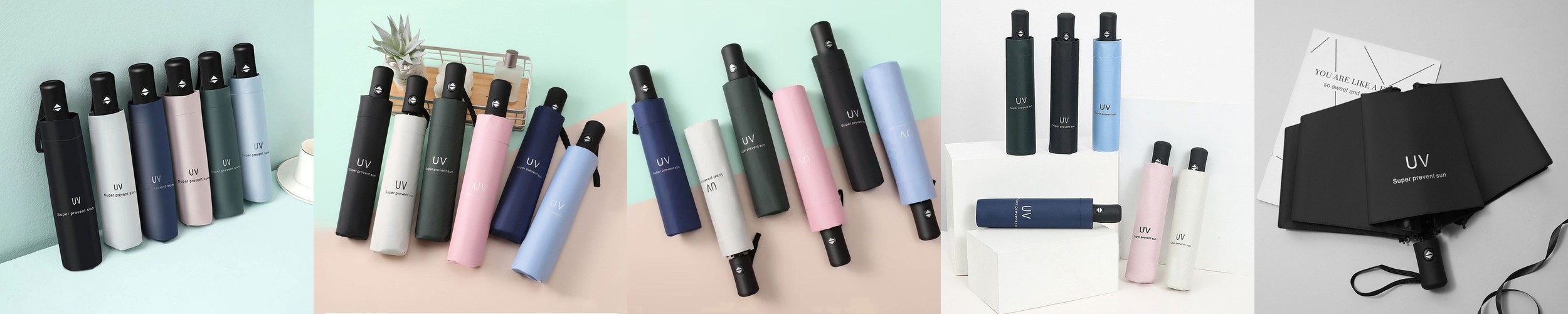 3단 자동우산 초등 접이식 경량 우산 튼튼한 예쁜 가벼운 판촉물 선물
