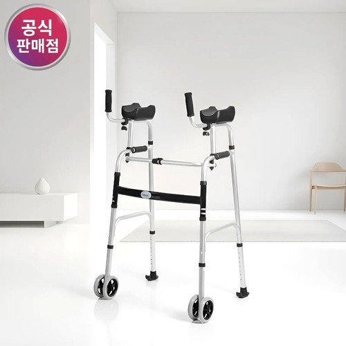 노인 지팡이 걷기보조기구 어르신 네발 사발
