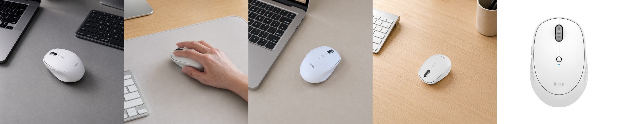 아이노트 LS300WC 무선 충전 삼성 LED 스탠드 시계 알람