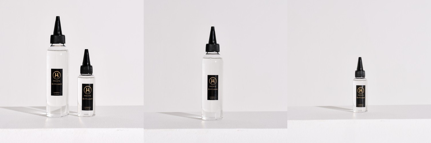 50ml,150ml 차량용 실내용 석고방향제 디퓨저 리필액