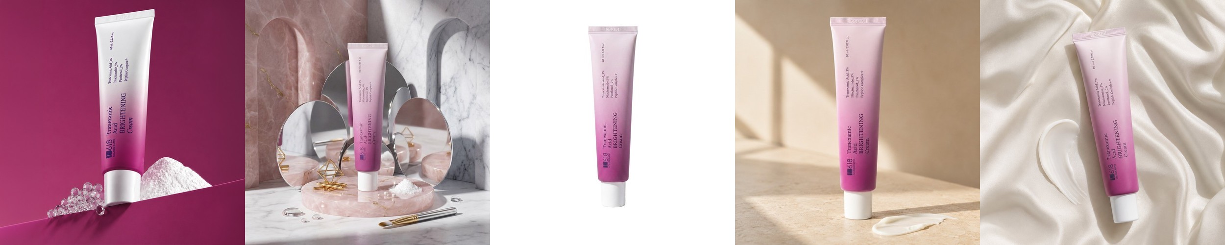 밀로차 콩 판테놀 EGF 악건성 속보습 수분 장벽 순한 크림 150ml 3개 세트