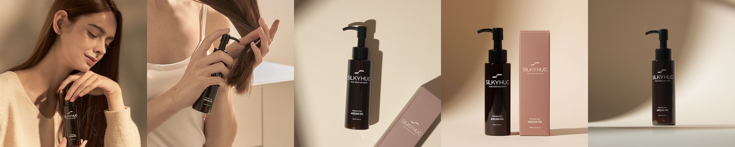 릴리이브 그로우턴 엑소좀 브러쉬 탈모 앰플 블랙 무향, 100ml, 3개