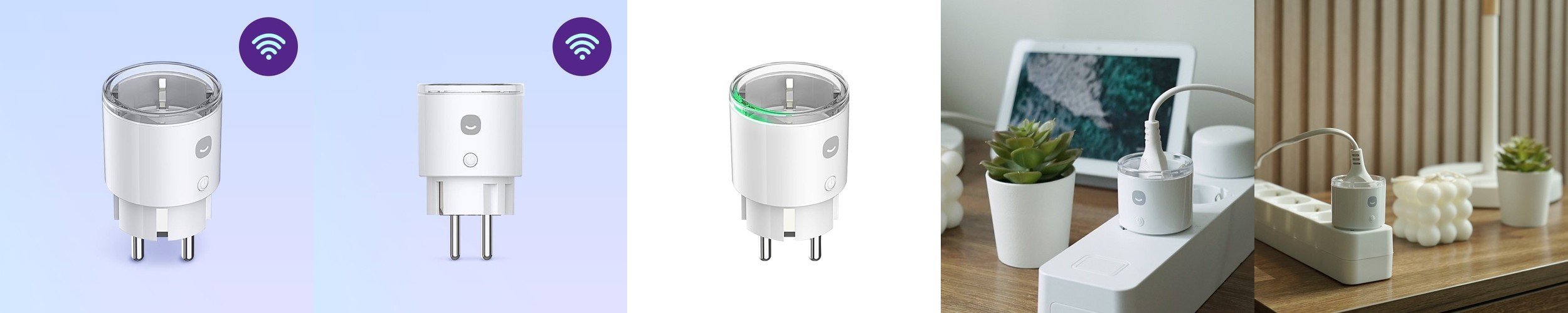 [2개번들] E14 LED 스마트전구 3.2W 컬러