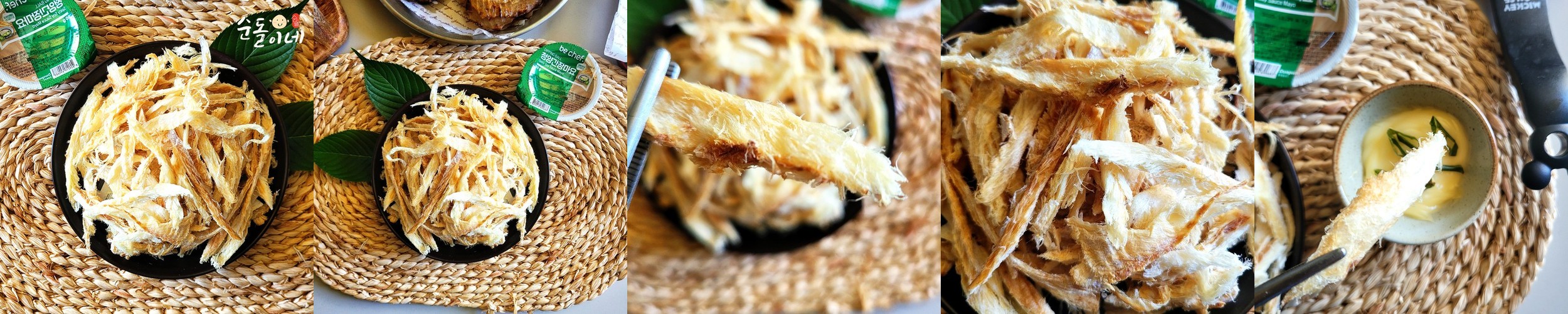 오뚜기 뿌셔뿌셔 양념치킨맛, 90g, 24개
