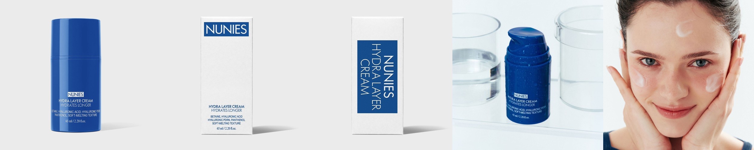 밀로차 콩 판테놀 EGF 악건성 속보습 수분 장벽 순한 크림 150ml 3개 세트