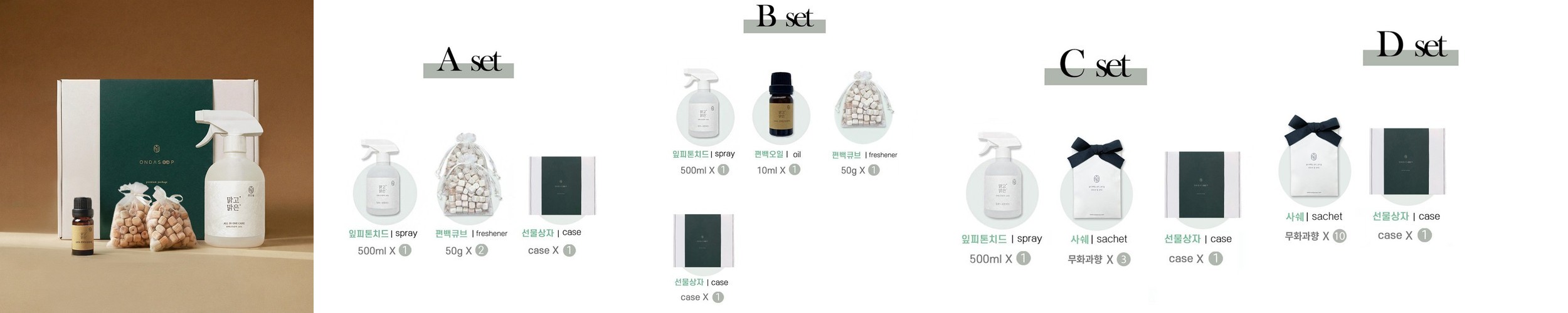 동구밭 플라워 가든 퍼퓸바 멜로우 선물세트 / 디퓨저 올인원비누 집들이 이사 신혼 답례품