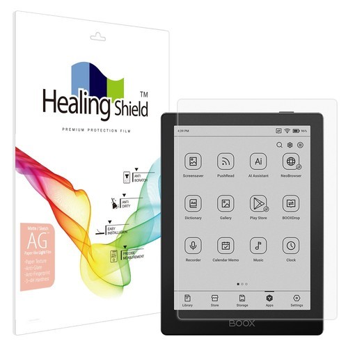태블릿 탈부착 사생활보호 정보보안필름 갤럭시 탭 S10+, 1매입