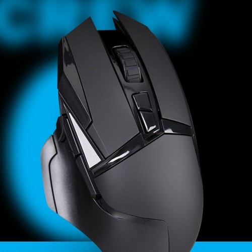 가츠 크루 G G502 매크로마우스 FPS 게이밍 사무실 유선 마우스 G1