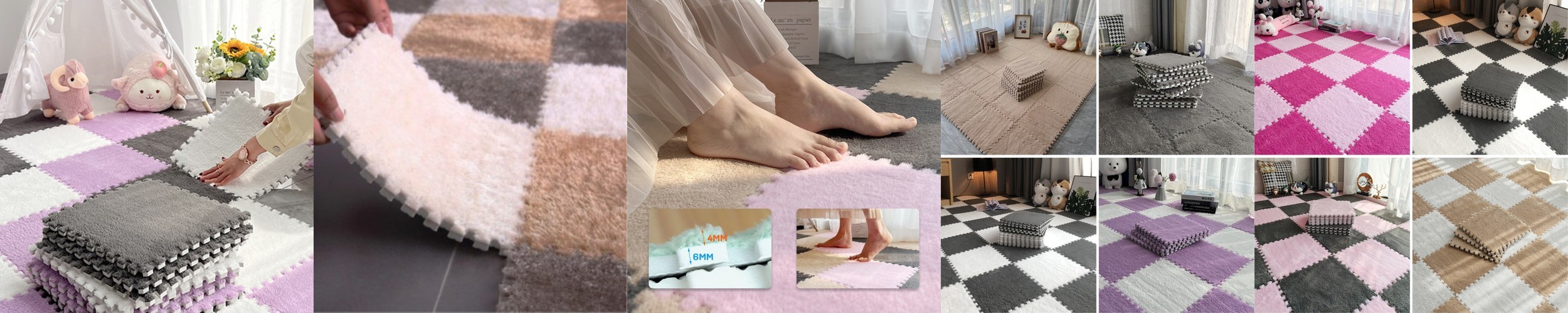 덕진스펀지 드럼 세탁기 매트 4개 건조기 워시타워 높이조절 패드 받침대 바닥눌림 층간소음 방지