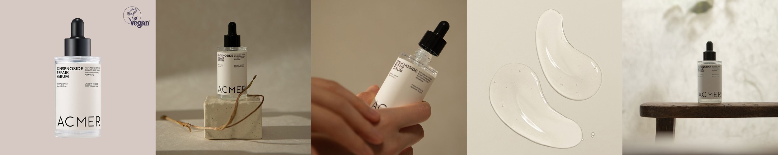 [칸젠] 스노우톡스 크리스탈 트리트먼트 세럼 30ml 1개입