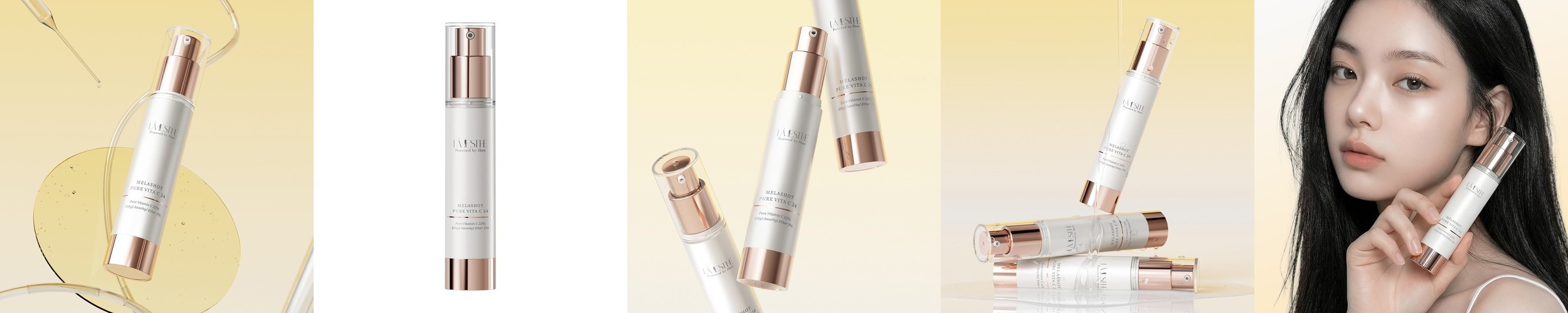 [칸젠] 스노우톡스 크리스탈 트리트먼트 세럼 30ml 1개입