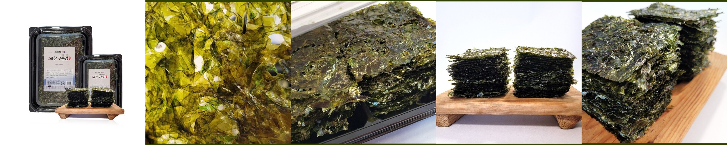 세척 완료 A등급 미국산 냉동 아이스 블루베리 1kg, 5개