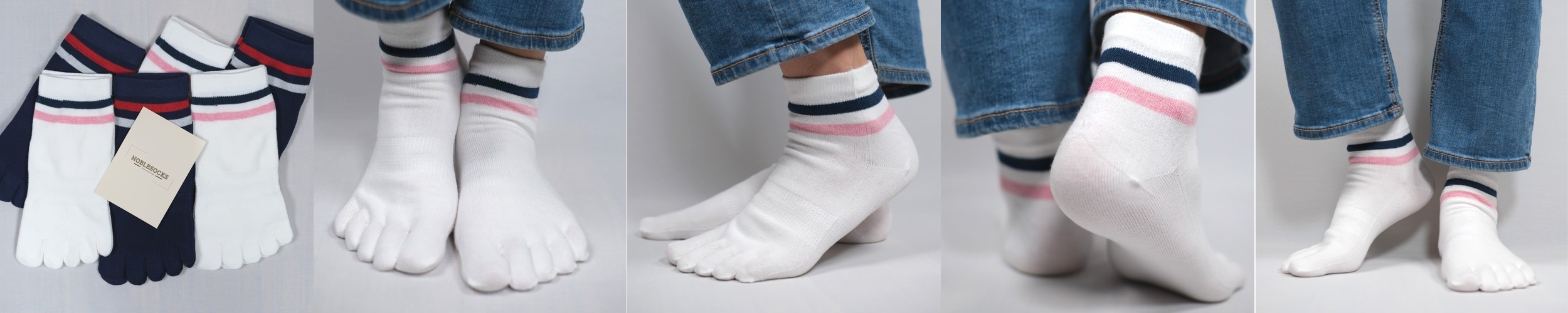 여름 여성 무압박 패션 시스루 중목 망사 무봉제 긴 예쁜 샌들 골지 얆은 흰색 순면 양말