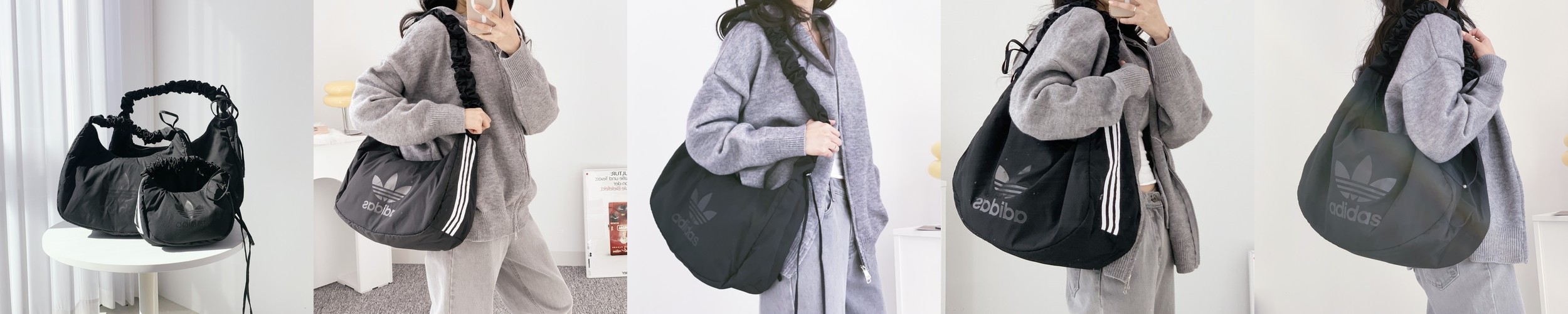 [moremorr] MOVO 백 black