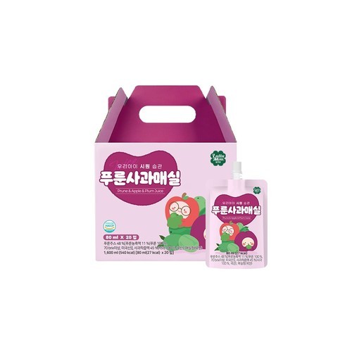 파스퇴르 바른목장 산양프로틴 우유 180ml, 20개