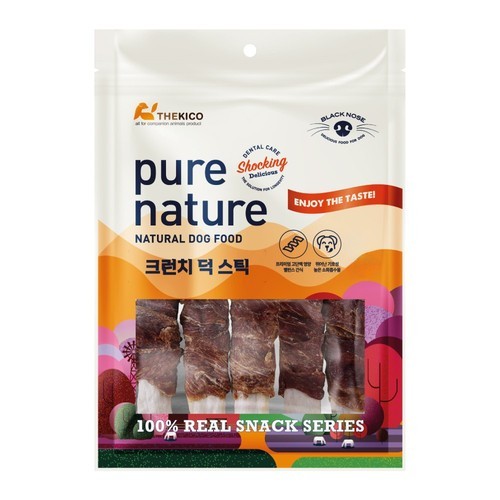 캣템 시크릿크런치 고양이과자 비스켓 연어 420g 2개+치킨 200g