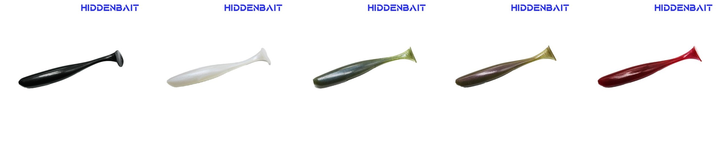 캣츠크로우 모비딕테일 광어웜 다운샷웜 070 퍼플, 12.7cm(5인치)