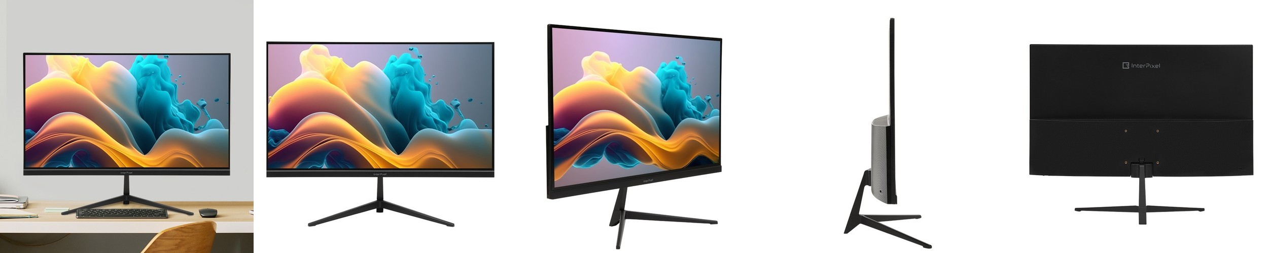 인터픽셀 IP2426 FHD IPS 100Hz 무나사 사무용 모니터 59~61cm(24인치), 일반