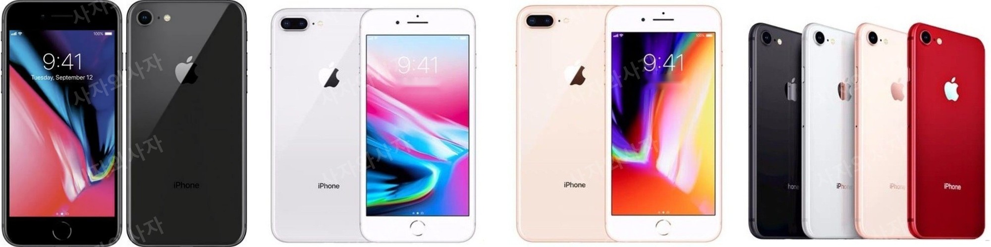 아이폰 SE2 iPhone SE 2세대 레드 광저우 64GB 공기계 자급제폰 세컨폰