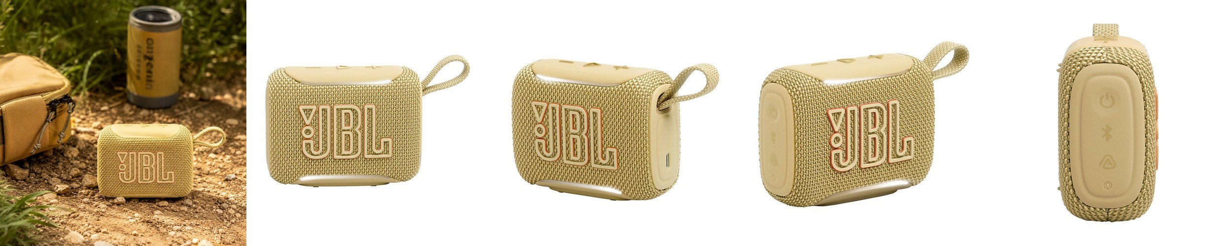 삼성공식파트너 JBL GO5 휴대용 캠핑용 블루투스 스피커