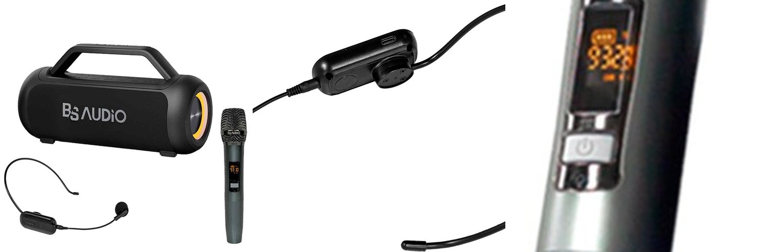 블루투스 강의 행사 매장 카페 노래방 스피커 USB BS4332 240w