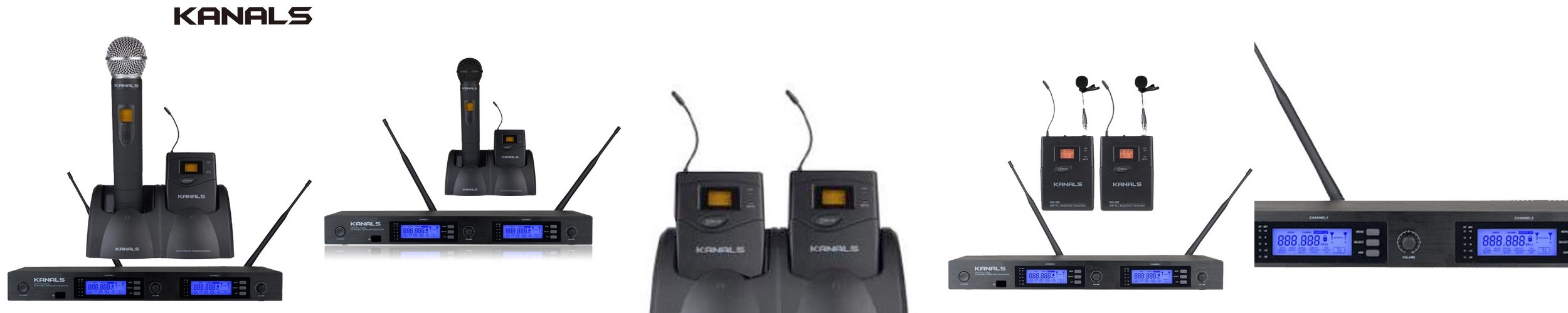 카날스 무선마이크 BK-9000N BK9000N 충전식 강의용 강의실 교회 무선마이크
