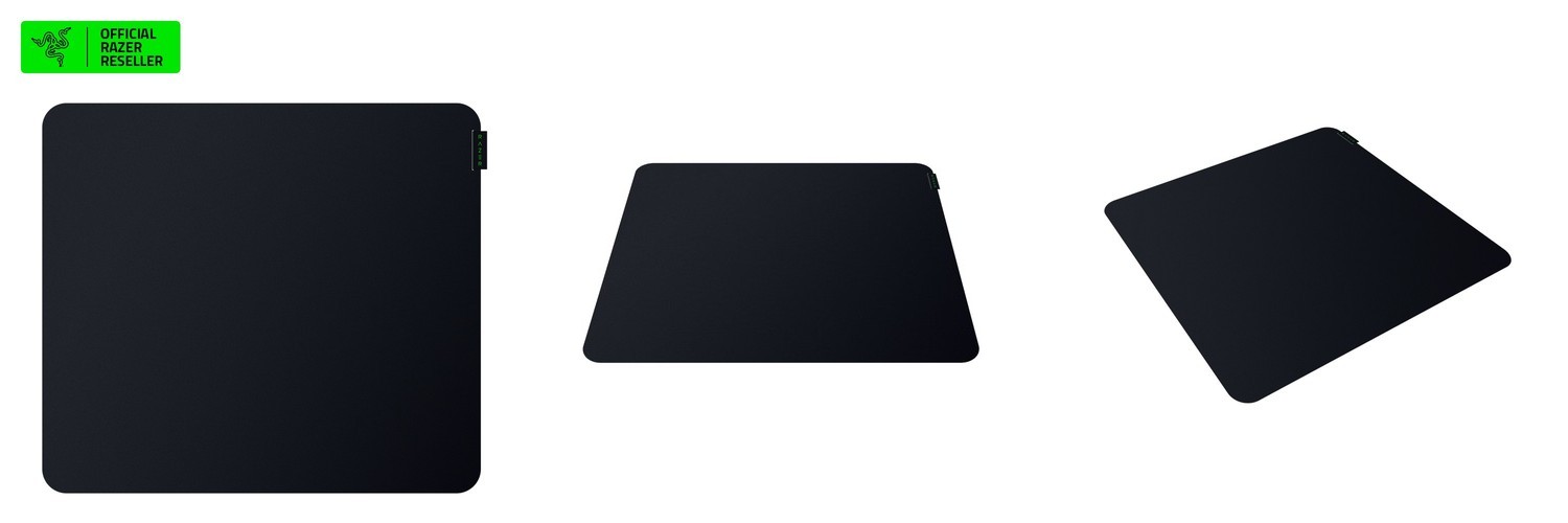 [국내정발] 레이저 파이어플라이 V2 PRO RGB 마우스패드 블랙