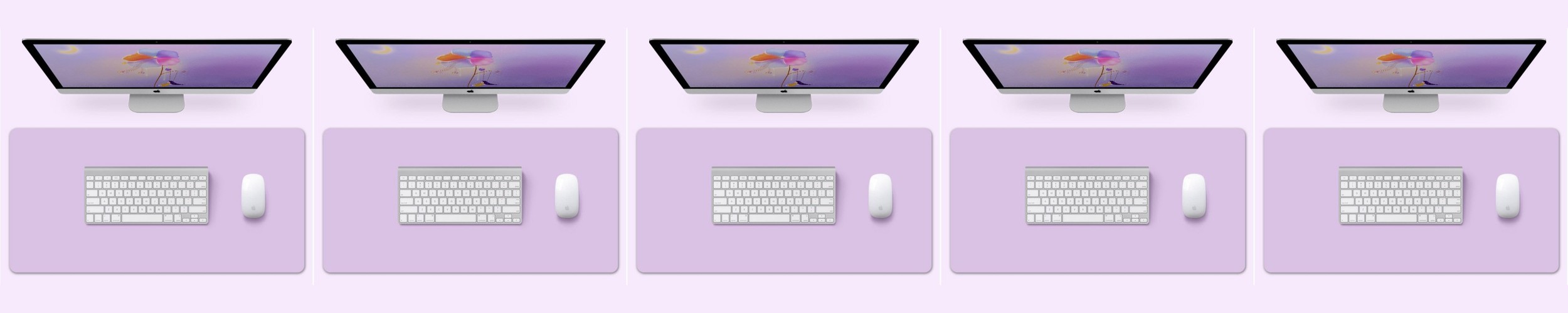 파우트 고속 무선충전 마우스패드 HANDS3 PRO DUAL 콜드블랙