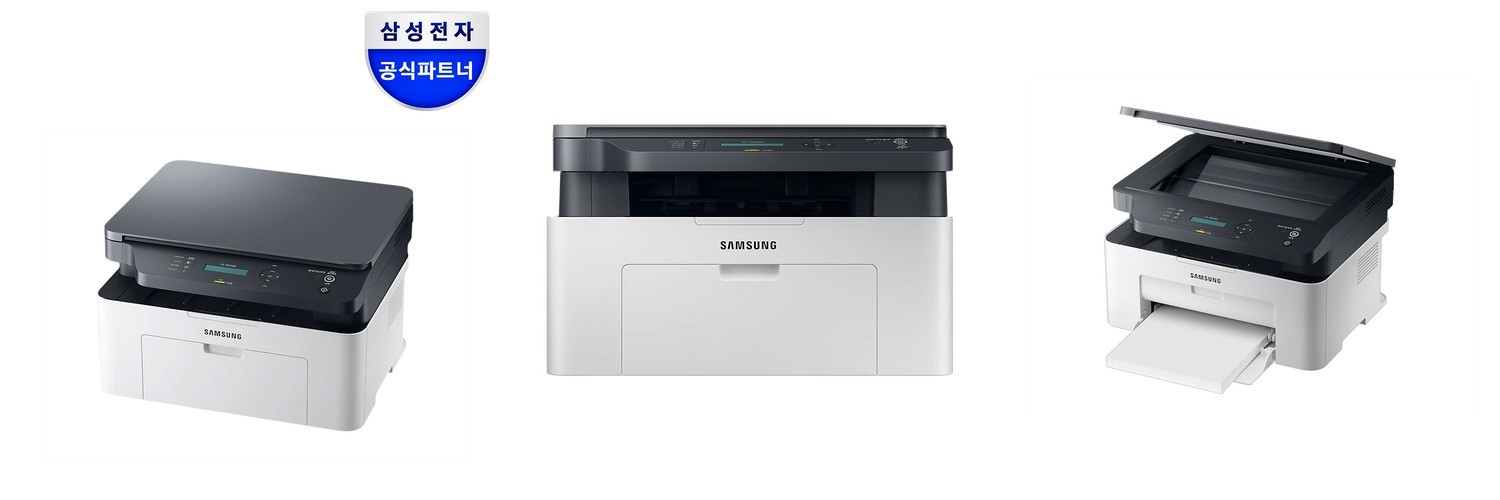 삼성전자 SL-M2077F 흑백 레이저 팩스복합기 토너포함
