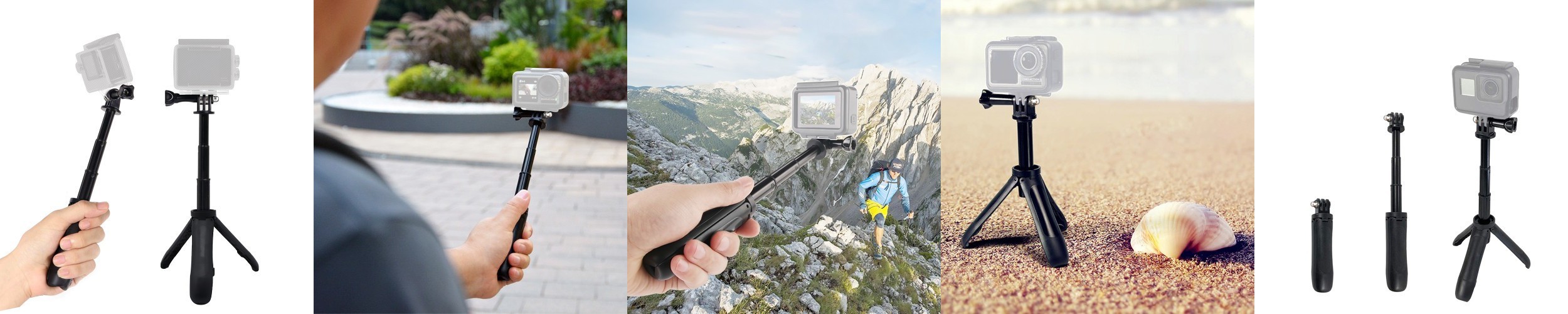 필 X13 LED 빌트인 C-C타입 휴대용 도킹형 미니 보조배터리 5000mAh, 블랙