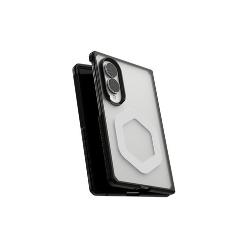 Qi2 초고속충전 UAG 모우브 맥세이프 케이스 애쉬, 갤럭시Z 폴드8