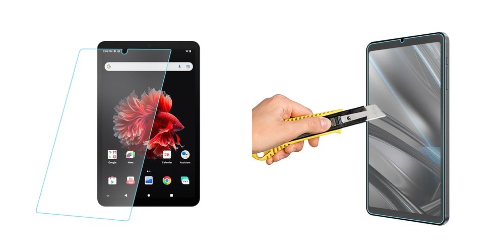 iPlay50 Mini Pro 케이스 투명 범퍼 ALLDOCUB 올도큐브 클리어, iPlay50 Mini Pro