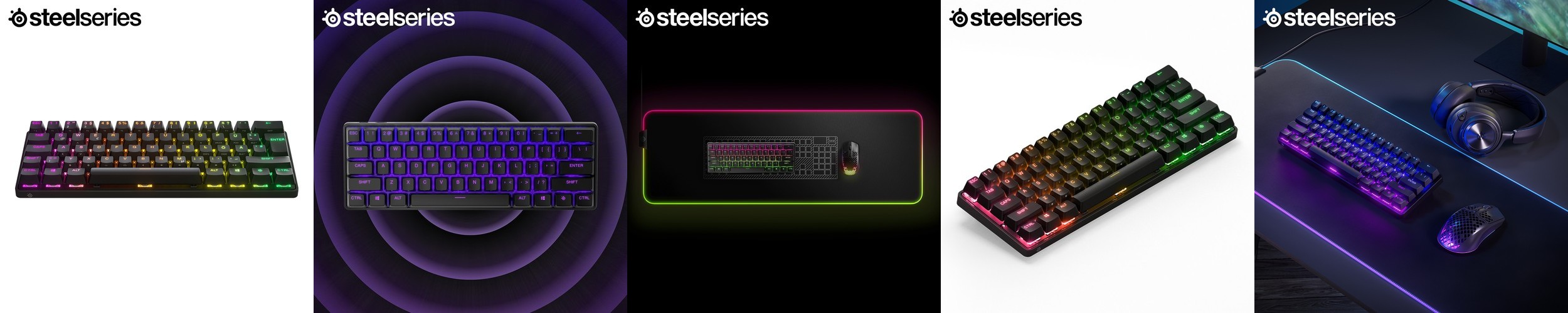 레이저 코리아 Razer BlackWidow V3 Mini HyperSpeed KR 무선 게이밍 키보드