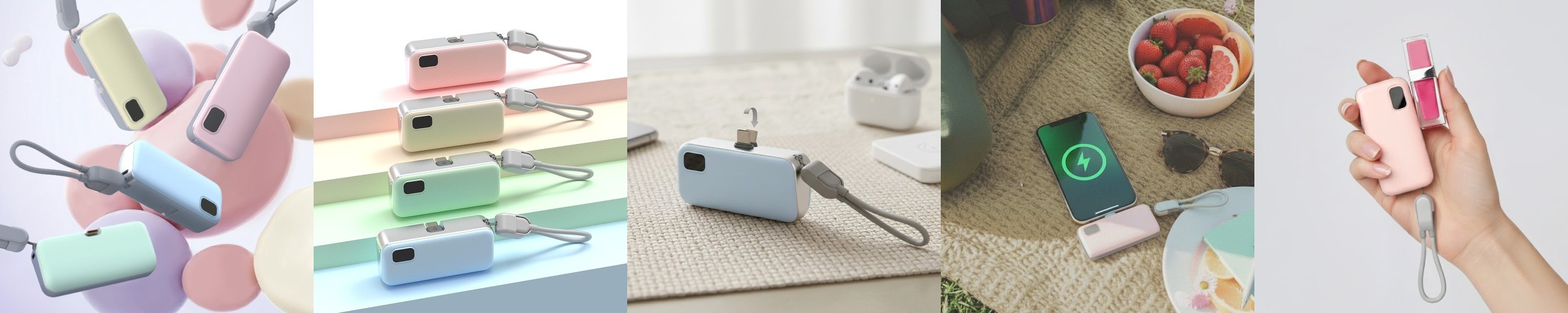 UAG 맥세이프 고속충전 18W 킥스탠드 보조배터리